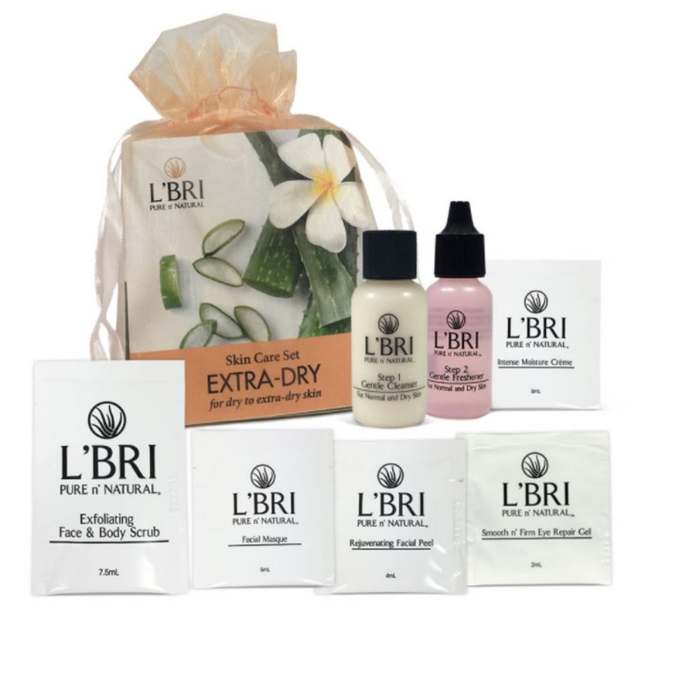 L'BRI Extra Dry Sample